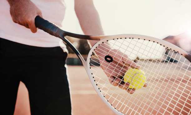 istock Tennis player. Sport, recreation concept 846141530