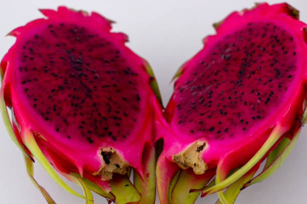 Dragonfruit pitaya stock photo