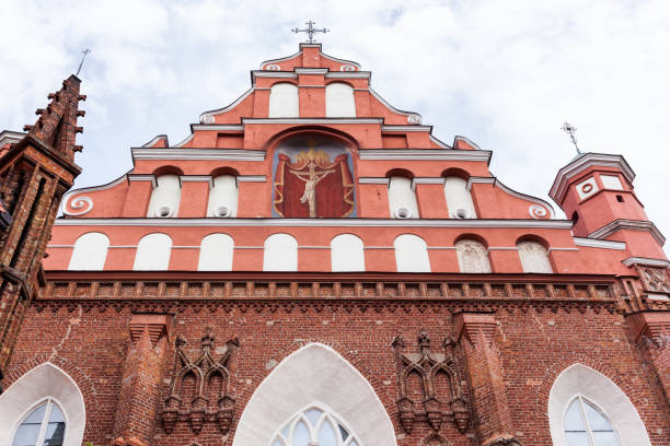 Bernardine church, Vilnius, Lithuania