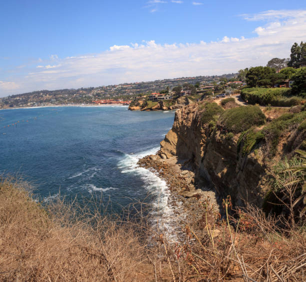 istock Coastline of La Jolla Cove 846182684