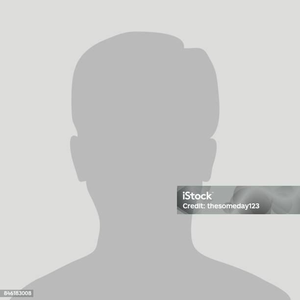 Default Avatar Profile Icon Grey Photo Placeholder Stock Illustration - Download Image Now