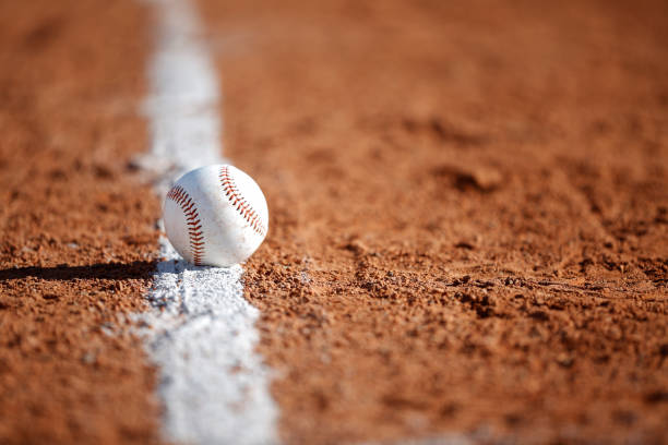 istock Baseball in the Infield 846214242