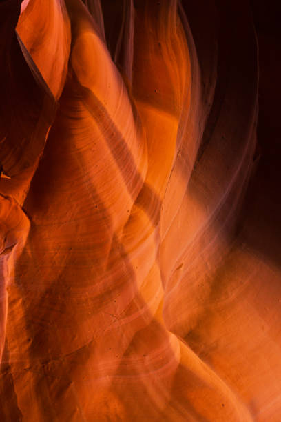 istock Abstract sandstone rock formation in Antelope Canyon, Arizona 846220746