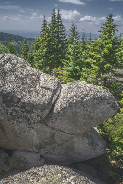 istock granodiorite, a volcanic rock, a beautiful look 846240644