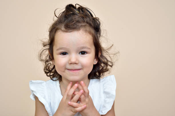 istock Smiling young girl 846243270