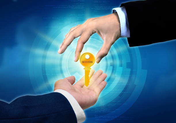istock give the key of success 846251956
