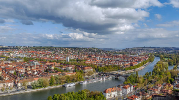 istock View of  Wurzburg, Germany 846256008