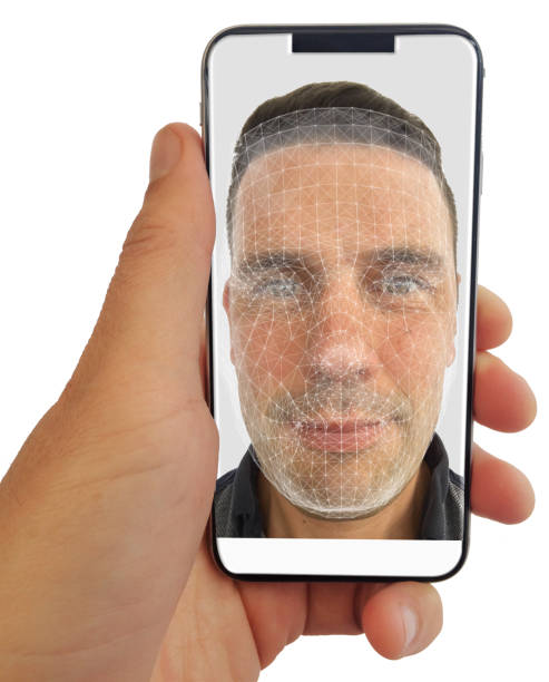 istock Facial Recognition On Latest Smartphone 846263004