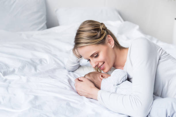 istock mother hugging her baby 846266398