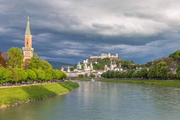 istock Salzburg, Austria 846270826
