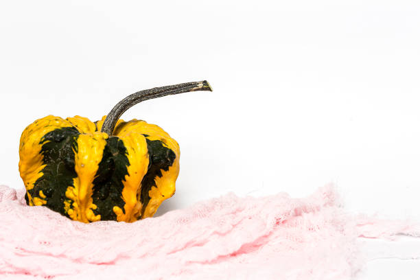 Orange pumpkins