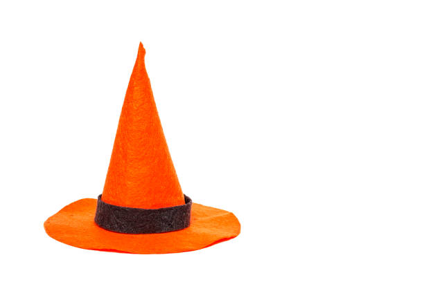 istock Halloween decoration background. Isolated 846275210