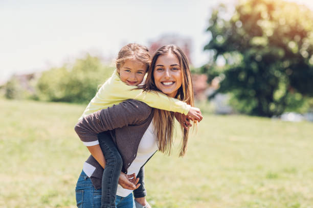 istock Happy mother and daughter 846288774