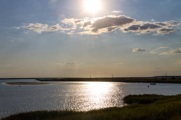 istock View on the Sivash lake, Ukraine 846295370