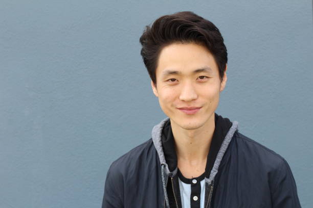 istock Young Asian male smiling and laughing 846296140