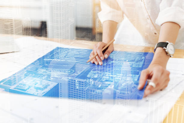 istock Close up of gifted engineer creating a masterpiece 846296474
