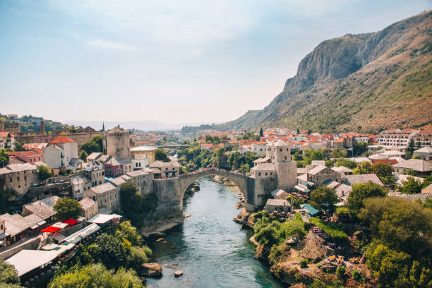 istock Mostar, Bosnia & Herzegovina 846314584