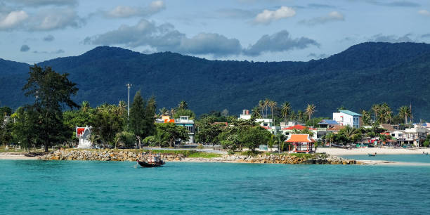 istock View of Koh Phangan, Thailand 846317600