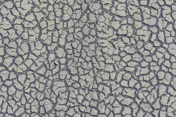 Mottled texture from old tar paper
