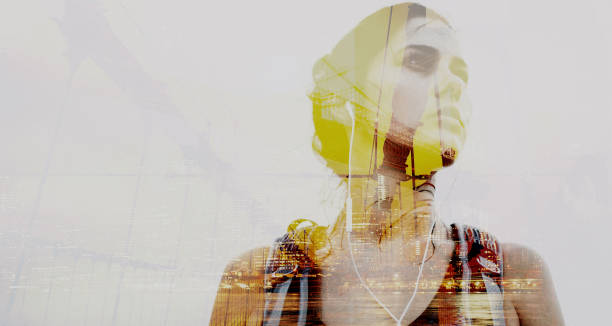 istock Portrait of a world traveller 846331368