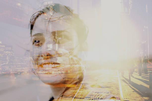 istock Portrait of a female traveller 846332996