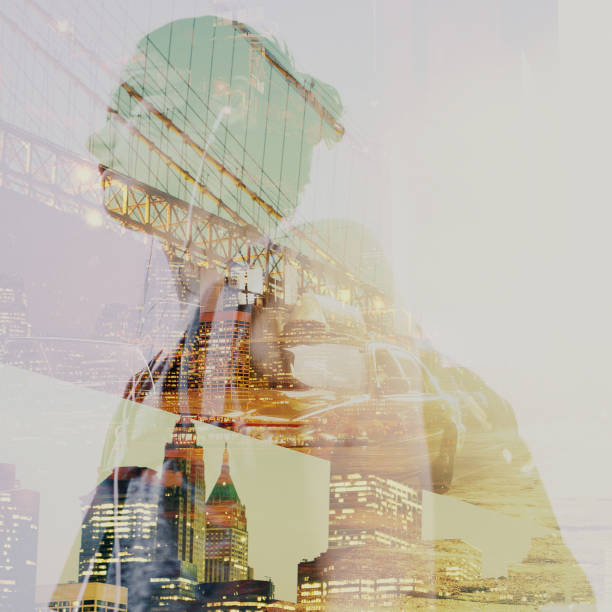 istock Exploring cities of the world 846333616
