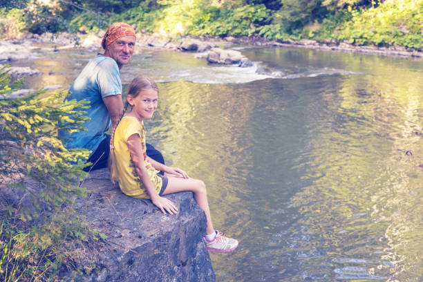 istock Happy father and daughter 846338890