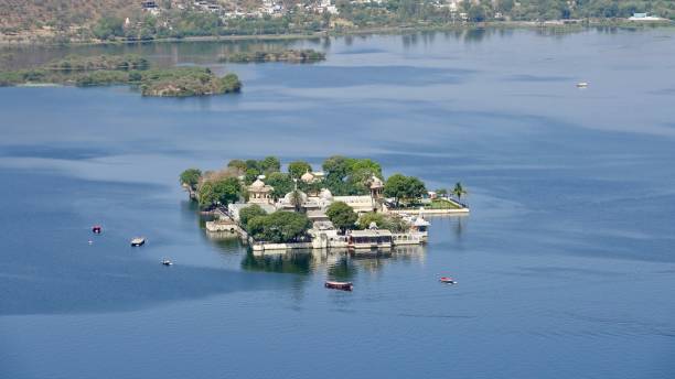 istock Pichola lake, Rajasthan, India 846339260