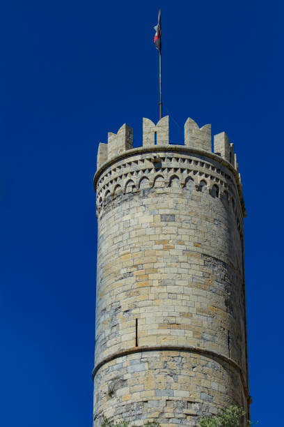istock Porta Soprana in Genoa 846347308