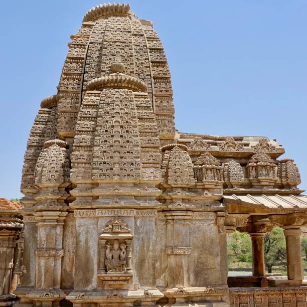 istock Sahastra Bahu Temple near Nagada 846348204