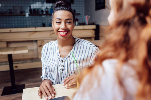 istock multiethnic girls in cafe 846358866