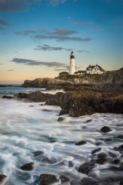 istock Portland Head Light in Maine 846361892
