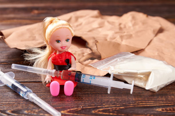 istock Health life without drugs. 846365864