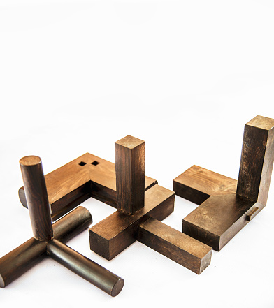 china Wood products with tenon and mortise structure