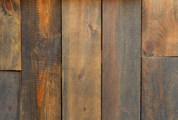 istock Grunge shabby wooden background 846374214