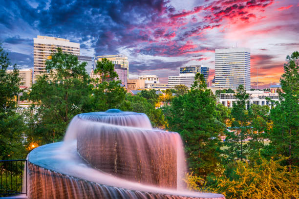 istock Columbia, South Carolina 846377562