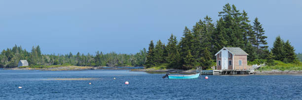 istock Fishing Hut - Nova Scotia 846382718