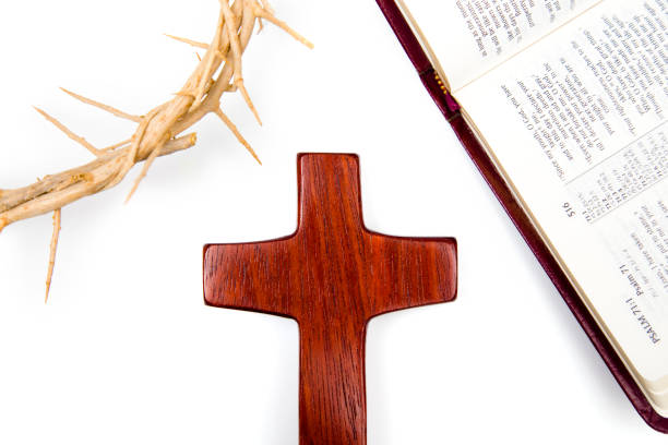 istock Symbols of Christianity 846389132