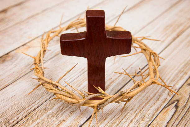 istock Symbols of Christianity 846391408