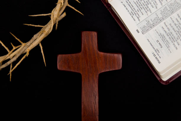 istock Symbols of Christianity 846391746