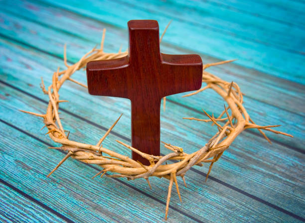 istock Symbols of Christianity 846395064