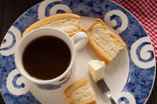 istock Colombian food with chocolate 846395468