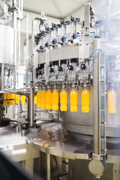 istock Industrial indoors and machinery 846407032