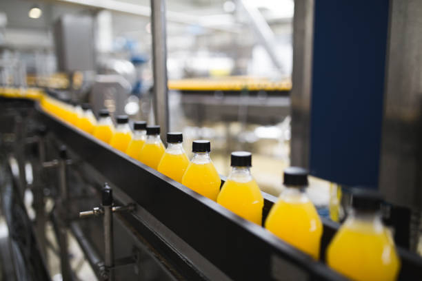 istock Industrial indoors and machinery 846407290