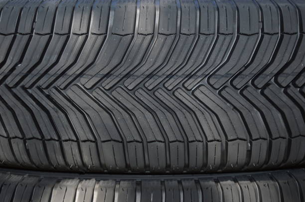 istock New tires for a car 846416052