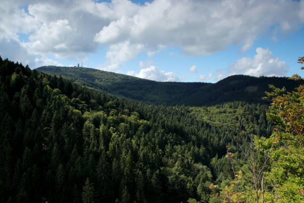 istock View of the Inselsberg 846425418