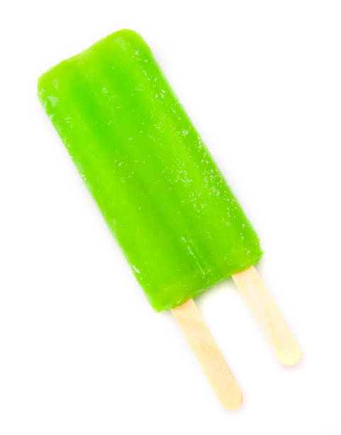 istock Summer Popsicles Straight from the Freezer 846435198