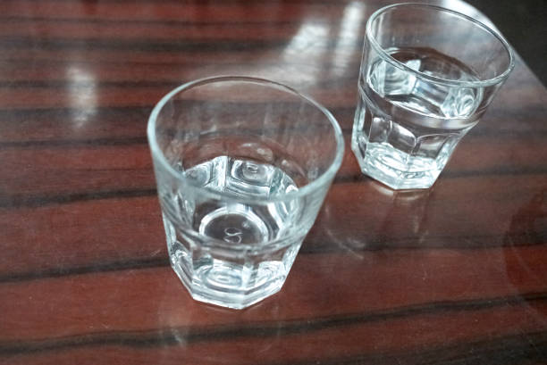 istock Glasses of water 846437544