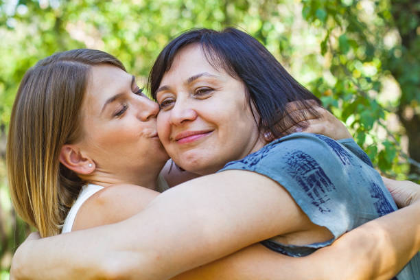istock Mother and daughter time 846443940
