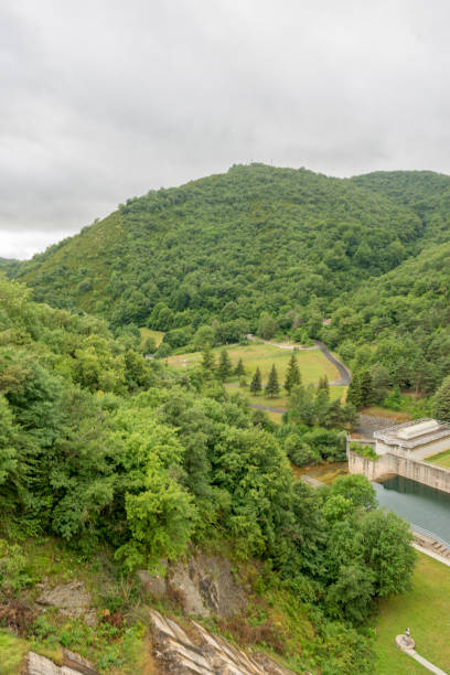 istock The Lake of Eugi in Navarra, Spain 846450844